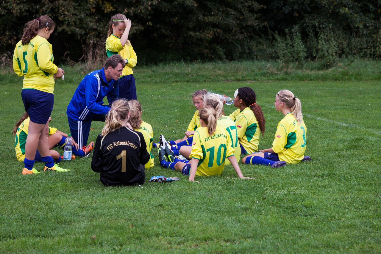 Bild 82 - MC-Juniorinnen TSV Olympia Neumnster - FSC Kaltenkirchen : Ergebnis: 12:1